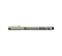 Feutre Pigma Micron 05 Sakura Pointe Fine 0.45mm Bleu Royal