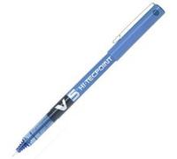 Pilot Pack 12 V5 Marker Bleu Enfants