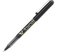 Feutre PILOT V-BALL 0,7 Noir Noir G
