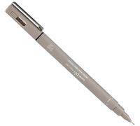 Feutre Pin, Pointe 0.1mm, Gris Clair