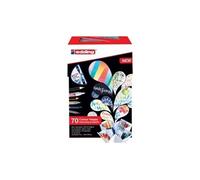 Feutre pinceau 15 pcs à mélangeur de couleurs