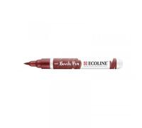 Feutre Pinceau Aquarelle Ecoline Talens 441 Acajou