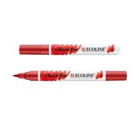 Feutre Pinceau Ecoline Brush Pen Encre Aquarelle 661 Vert Turquoise