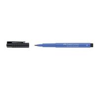 Faber-Castell Stylo technique PITT artist pen Pointe pinceau Bleu cobalt