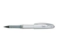 Pentel stylo plume Tradio Stylo TRJ74, argent