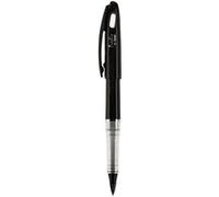 Feutre plume Pentel Tradio Noir G