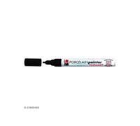 Feutre porcelaine Porcelain painter 1-2 mm - 34 couleurs