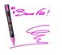 Posca Marqueur PC-5M Pointe conique moyenne 2,5 mm Rose fluo