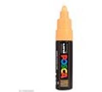 Marqueur peinture posca pc7m pointe large conique encre inodore couvrante miscible tous supports coloris rose