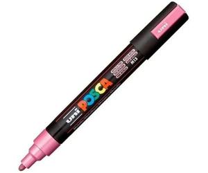 Feutre Posca Uni 1,8-2,5 Mm - Osama - Mine Pointe Fine - Multicolore - Lot De 6