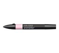 Feutre - Promarker - Baby pink - R228 - 212 - Winsor et Newton - Dessin - Illustration
