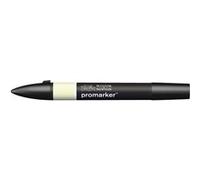 Feutre - Promarker - Beige pastel - Y717 - 221 - Winsor et Newton - Dessin - Illustration