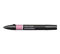 Feutre - Promarker - Dusky rose - R327 - Winsor et Newton - Dessin - Illustration Rose