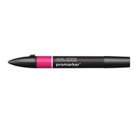Feutre - Promarker - Hot pink - R365 - 358 - Winsor et Newton - Dessin - Illustration