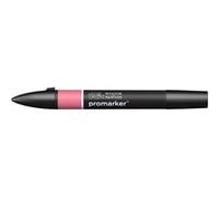 Feutre - Promarker - Rose antique - R346 - 256 - Winsor et Newton - Dessin - Illustration Rose