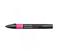 Feutre Promarker Rose Electrisant - Winsor Et Newton