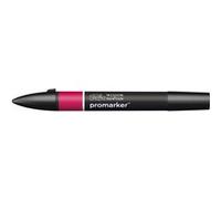 Feutre - Promarker - Rouge cardinal - R244 - 273 - Winsor et Newton - Dessin - Illustration Rouge