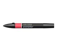 Feutre - Promarker - Rouge lipstick - R576 - 181 - Winsor et Newton - Dessin - Illustration Rouge