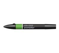 Feutre - Promarker - Vert forêt - G356 - 68 - Winsor et Newton - Dessin - Illustration Vert