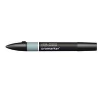 Feutre - Promarker - Vert gris - G917 - 276 - Winsor et Newton - Dessin - Illustration Vert
