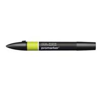 Feutre - Promarker - Vert poire - Y635 - 297 - Winsor et Newton - Dessin - Illustration Vert
