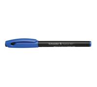 Schneider Schreibgeräte Topliner 967 9673 Stylo feutre fin bleu 0.4 mm