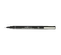 Mitsubishi Pencil Feutre technique Pin Pointe 0,1 mm Gris clair