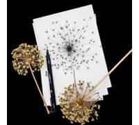 Uni-Ball Feutre pinceau PIN BRUSH-200(S) – Encre waterproof, résistant à la lumière – Noir