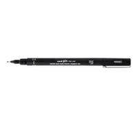 Uni-Ball Stylo pointe calibrée 05200 N 0,5 mm Noir