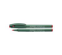 Schneider Stylo feutre Topwriter 157 187912 pointe 0,8 mm Rouge