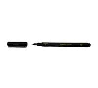 Mitsubishi Pencil Feutre technique PIN Brush Extra-fin Noir