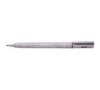 UNI-BALL Feutre technique PIN 000200BR GC pointe brush gris clair