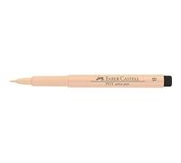 Feutres De Marquage - Faber-Castell - Pitt Artists Pen - 10 X Moyenne Peau - Assortis - Non Rechargeable