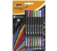 Bic Feutres D'ecriture Intensity Pointe Fine X8