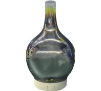 feux d'artifice 3D Diffuseur d'huiles essentielles -LED -Aromathérapie Humidificateur à ultrasons