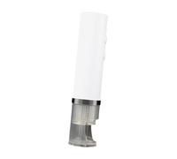 FewNvWa Casse-noix Électrique Ouvre-noix Décortiqueur Automatique En PP Portable Multifonction USB Éclatement Sûr et Facile pour Noix Noisettes P, Blanc