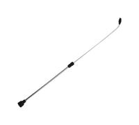 FewNvWa Lance de Pulvérisateur Télescopique, Poteau d'extension pour Pulvérisateu de Jardin, Rallonge de Lance pour Flacon Pulvérisateur d'eau sous Pression, Embout de Pulvérisation Réglable