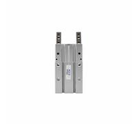 FewNvWa Pince Pneumatique MHY2 Pince à Industrielle Ouverture Large Fluide Détection Intégrée Structure Compacte Alliage d'Aluminium Adaptée aux Pick And, HFR20