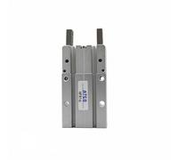 FewNvWa Pince Pneumatique MHY2 Pince à Industrielle Ouverture Large Fluide Détection Intégrée Structure Compacte Alliage d'Aluminium Adaptée aux Pick And, HFR16