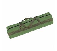 FewNvWa Pochette de Réparation Imperméable Robuste avec Compartiment Principal Large Toile Épaisse Résistante Poignée Renforcée Organisateur pour Outils, 80-15cm, Rond