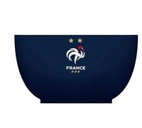 FFF Bol 2 Etoiles - Collection officielle Equipe de France de Football