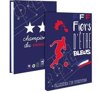 FFF Cahier de Texte 193FFF102STD - Lundi au samedi - Couverture cartonnée souple - Papier PEFC Imprim'vert - 15 x 21 cm