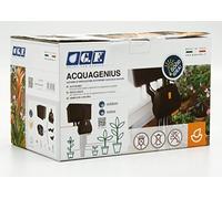 FG G.F. 8000-6300 Acquagenius Système d'irrigation Goutte à Goutte pour Plantes d'appartement