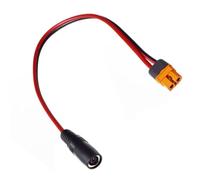 FGDTREE Duty XT60I vers DC8020 Câble adaptateur d'alimentation 30 cm de long pour panneau solaire et stockage d'énergie cordon d'alimentation solaire camping