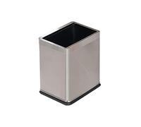 FGJsfhrDTU Poubelle à Couvercle, 10L ménage Cuisine Toilette Salle de Bains Liviroom Grand Double Commercial hôtel Bureau Simple