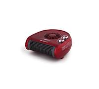 FH 5030 Chauffage Confort Ventilateur Instantané de Chaleur et d'Air Froid - Puissance Maximale 2500W - Sélecteur Rotatif 3 Positions - Thermostat