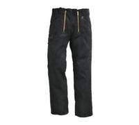 FHB FHB Pantalon d'artisan ARTUR Trenkercord noir 106 Quantité:1