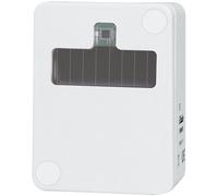 Capteur de lumière/obscurité sans fil, blanc pur - Capteur de lumière pour le contrôle de l'éclairage FHD60SB