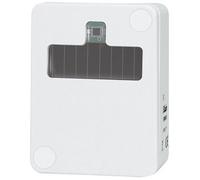 Capteur de lumière/obscurité sans fil, blanc pur - Capteur de lumière pour le contrôle de l'éclairage FHD60SB