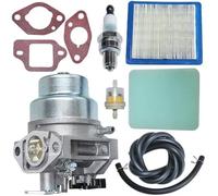 fhjwqronte Joint de carburateur starter câble, pour Gcv135 Gcv160 tuyau | ligne filtre à carburant Air bougie d'allumage